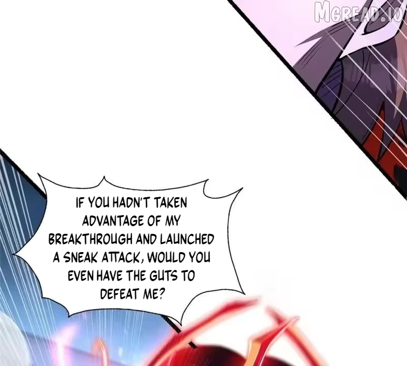 Divine Urban God Chapter 329 - page 49